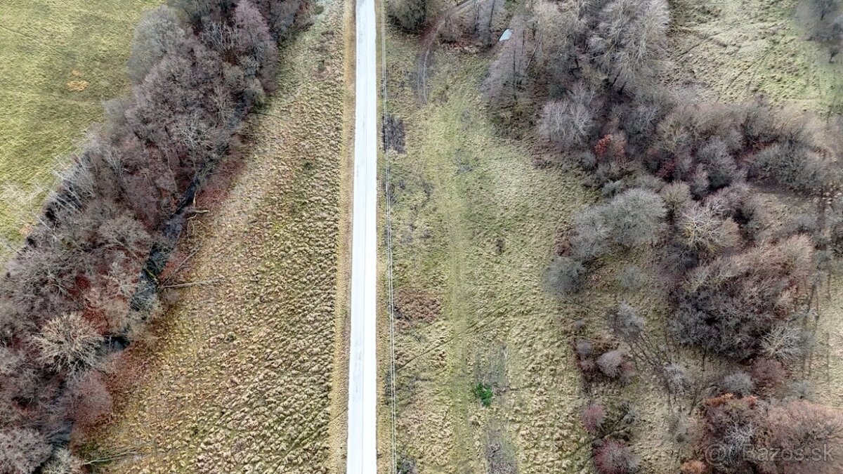 Na predaj rekreačný pozemok. - 5