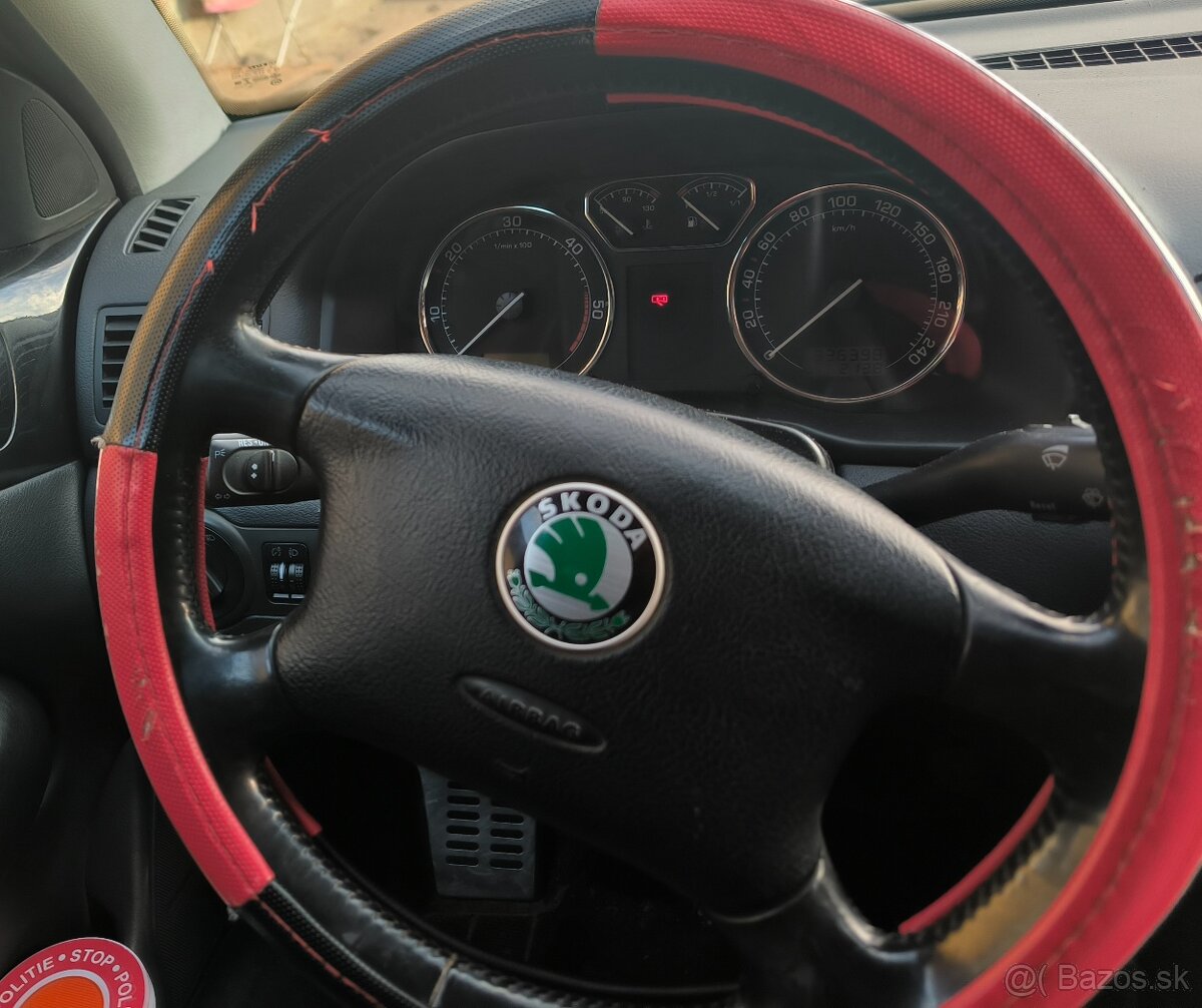 Škoda Octavia 1.9tdi 96kw sport edition GT+ABT - 5