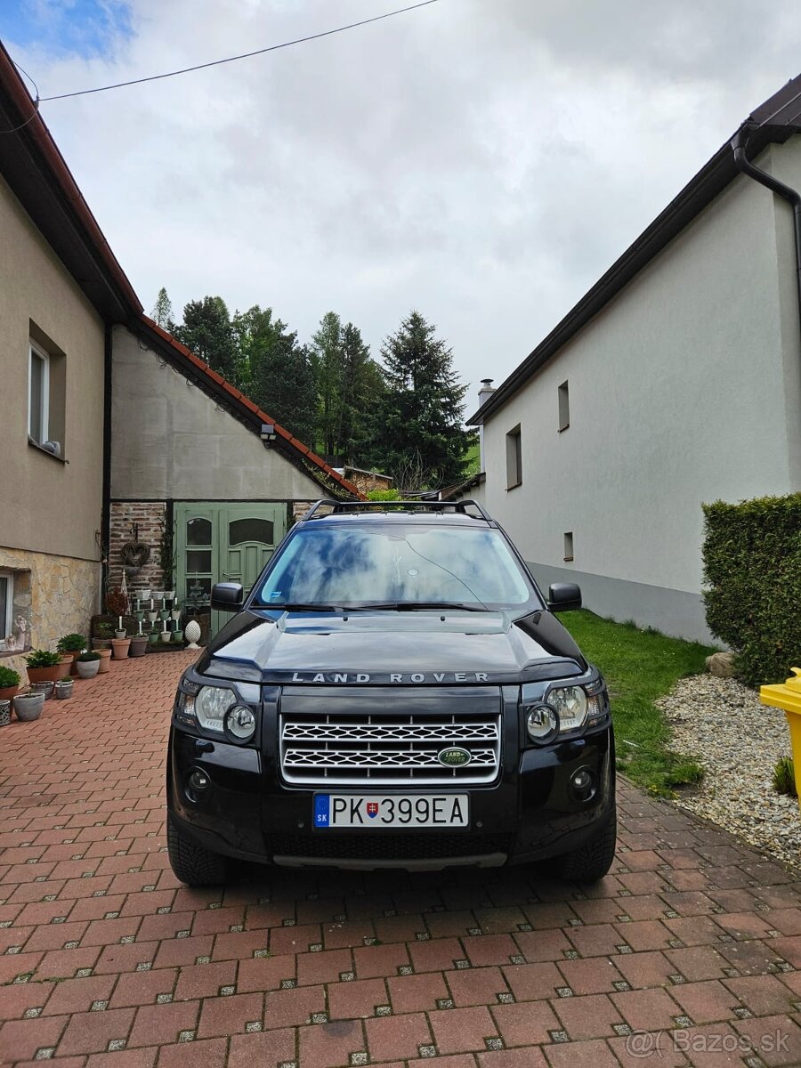 Land Rover Freelander 2 2.2 - 5