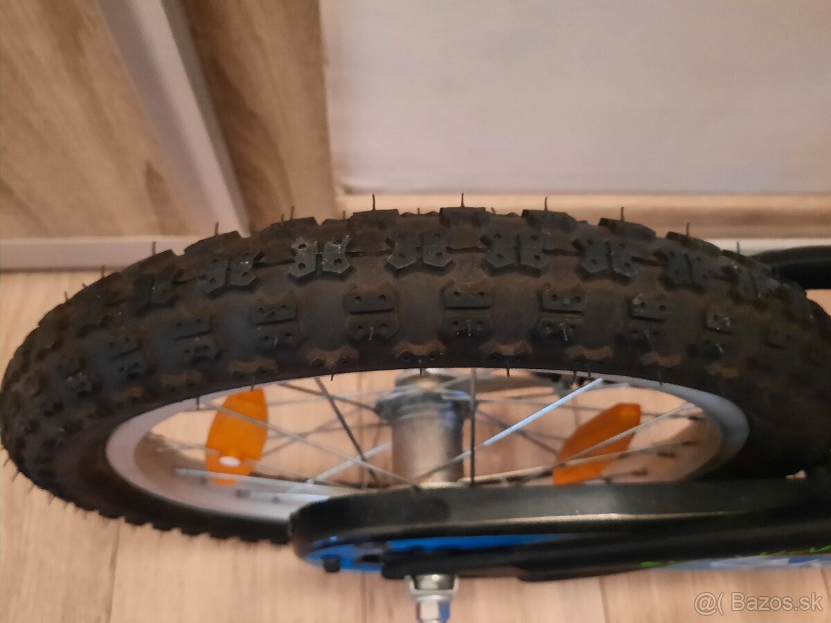 Detský bicykel značky ghost - 5