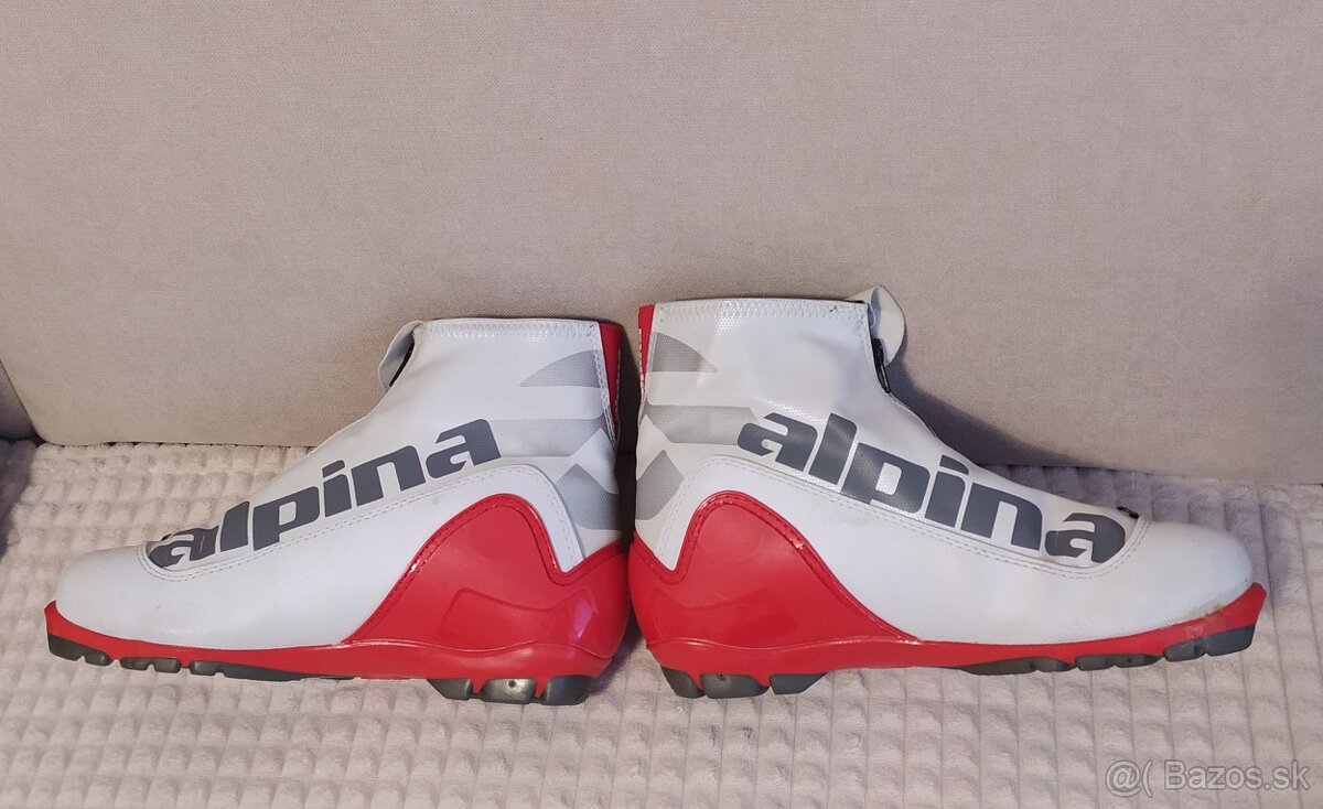 Bežkárske topánky ALPINA TCL.NNN - 5