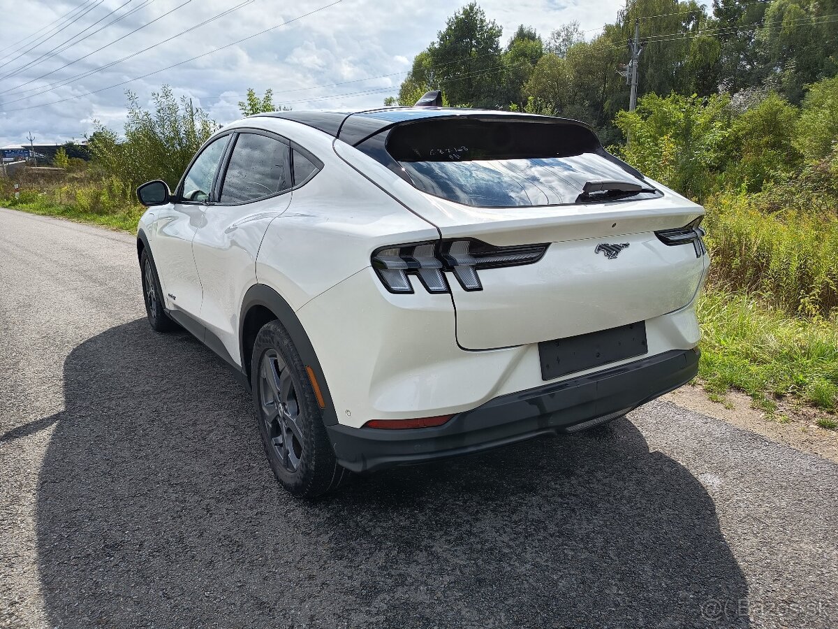 Ford mustang Mach-e - 5