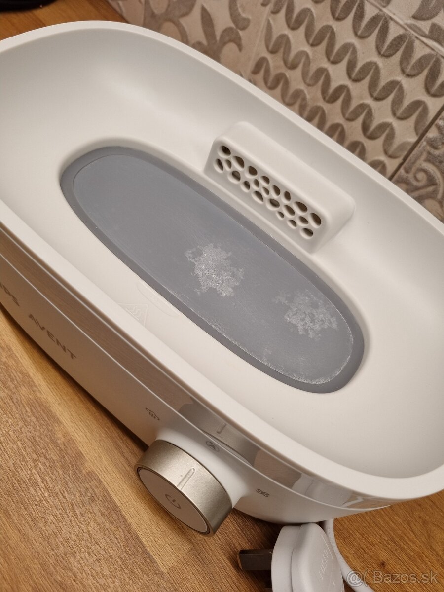 Parný sterilizator a sušička Philips Avent 4v1 - SCF 293/00 - 5