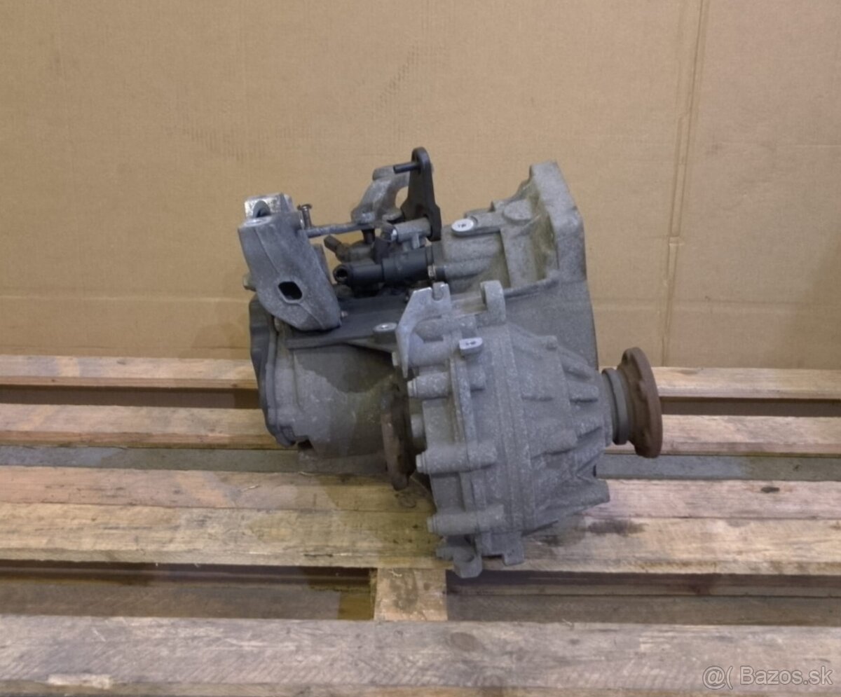 6 st. prevodovka NFN - Škoda VW - 5