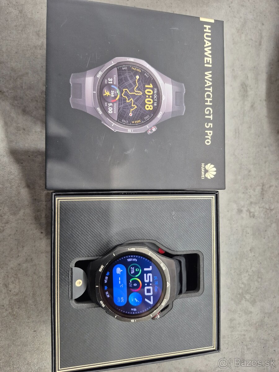 Huawei watch gt 5 pro - 5