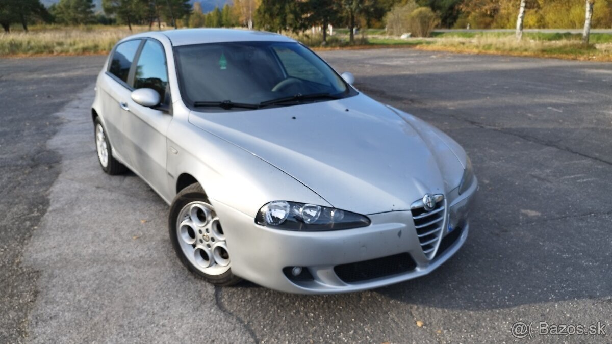 ALFA ROMEO 147 1.6 TS, benzín, 77 kW, TK a EK do 2026. - 5