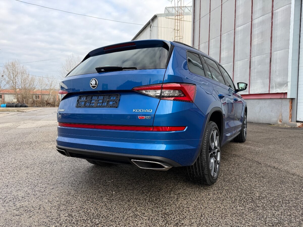 Škoda Kodiaq RS 2.0 TDI 176kw 4x4 DSG - 5