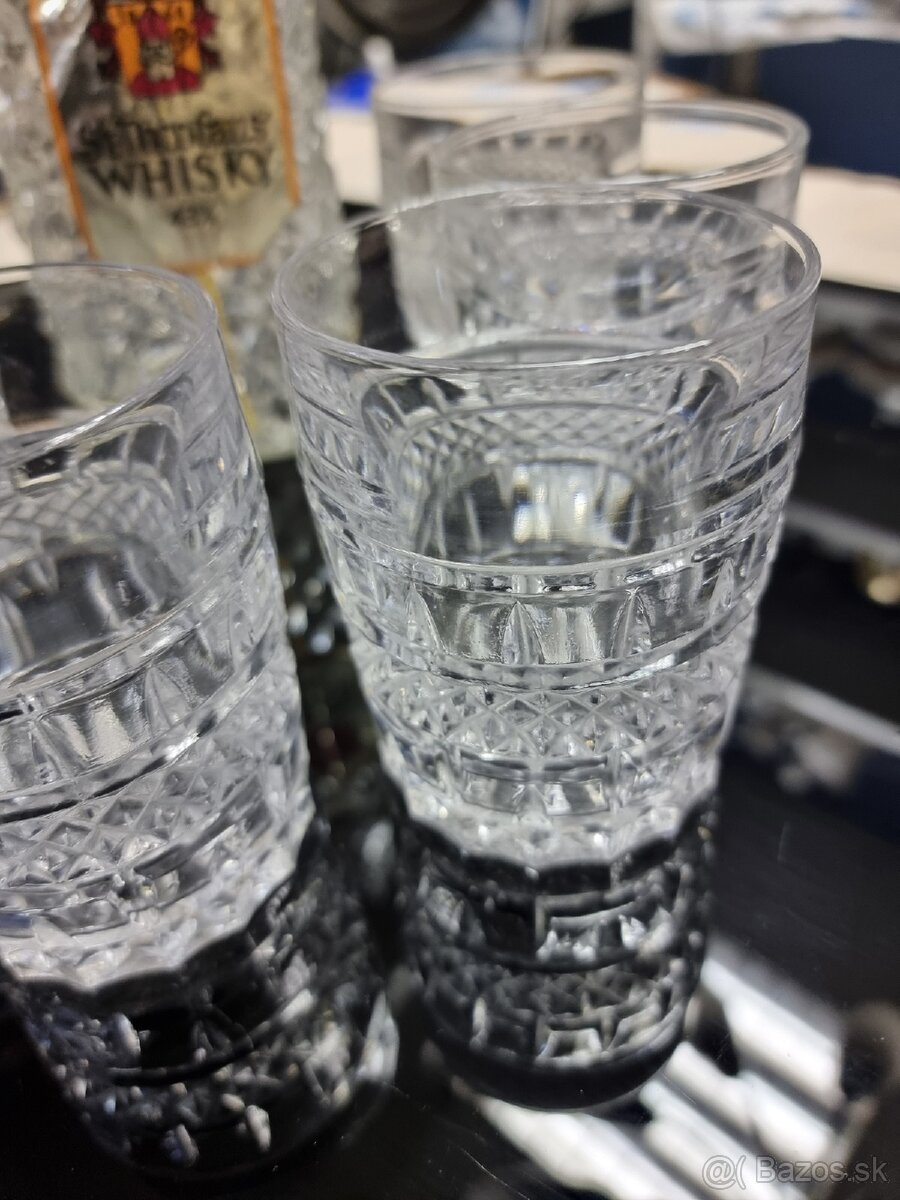 Predám 2 karafi na alkohol - 5