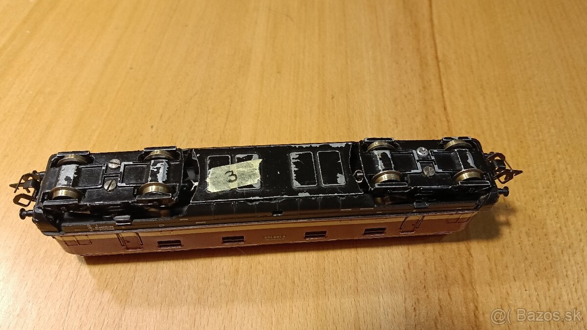 Lokomotiva BR118 BTTB - 5