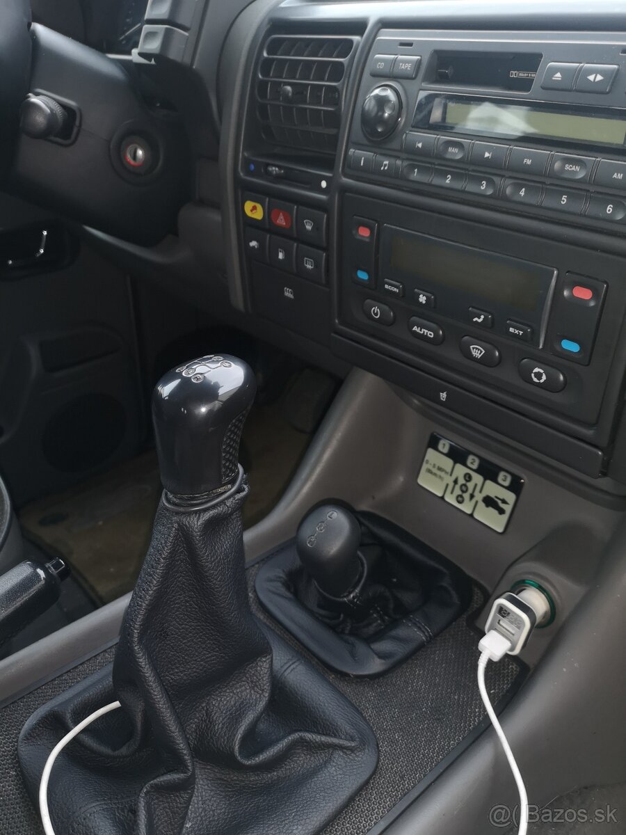 Land rover discovery 2 - 5