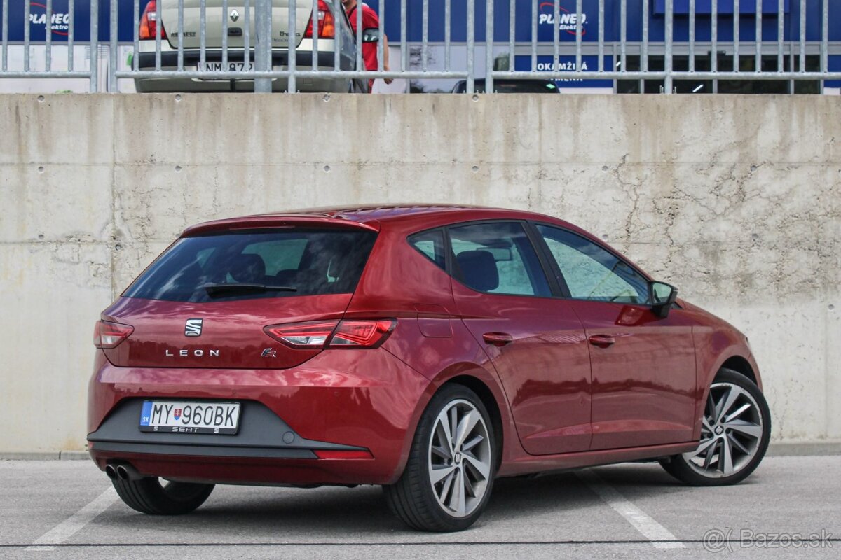 Seat Leon 1.4 TSI FR DSG - 5