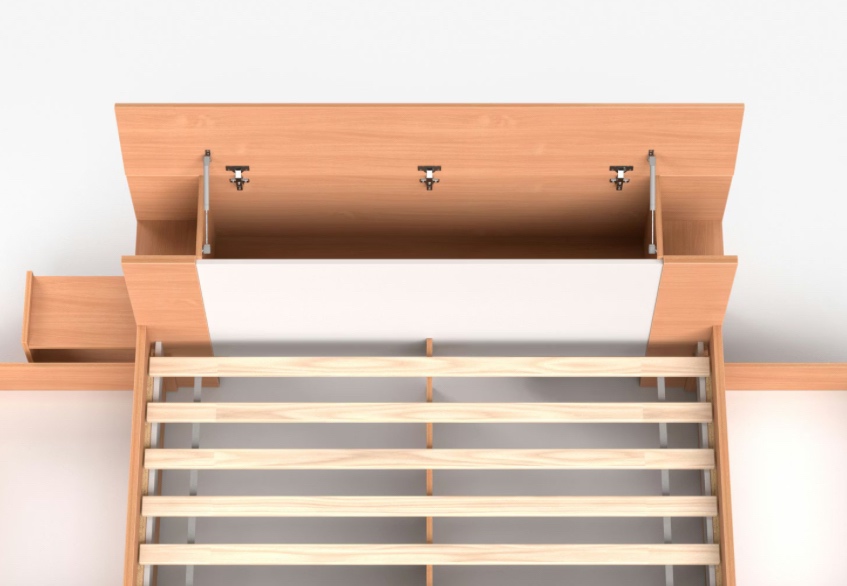 Manželská posteľ - 5