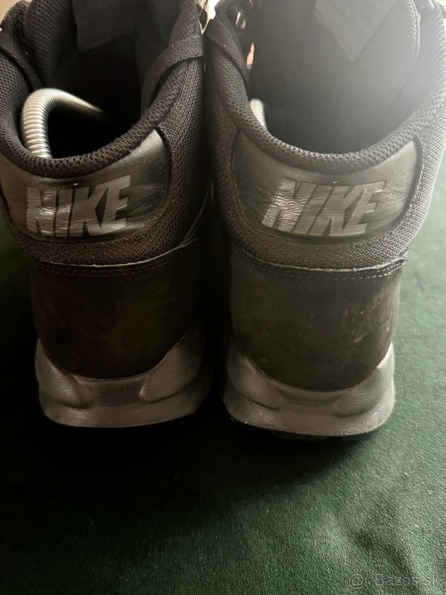 Nike Hoodland Suede - 5