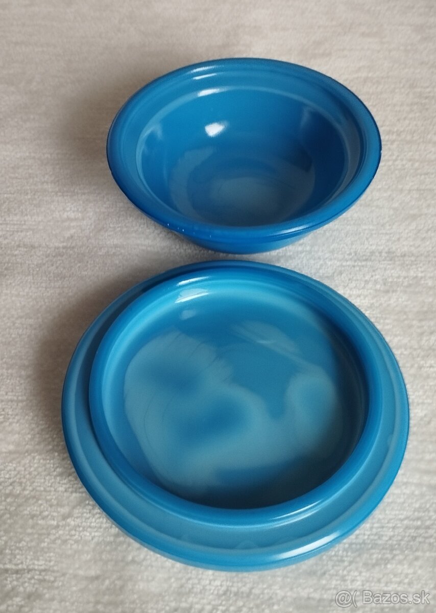 Sklenená dóza - Curt Schlevogt - 5