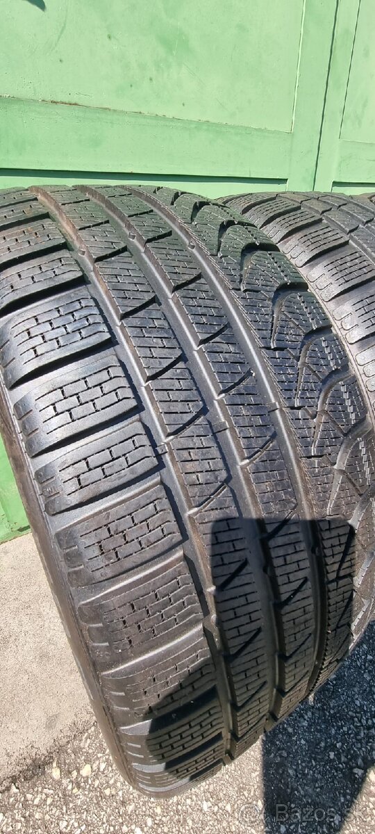 Zimné pneumatiky Pirelli 245/40R18 - 5