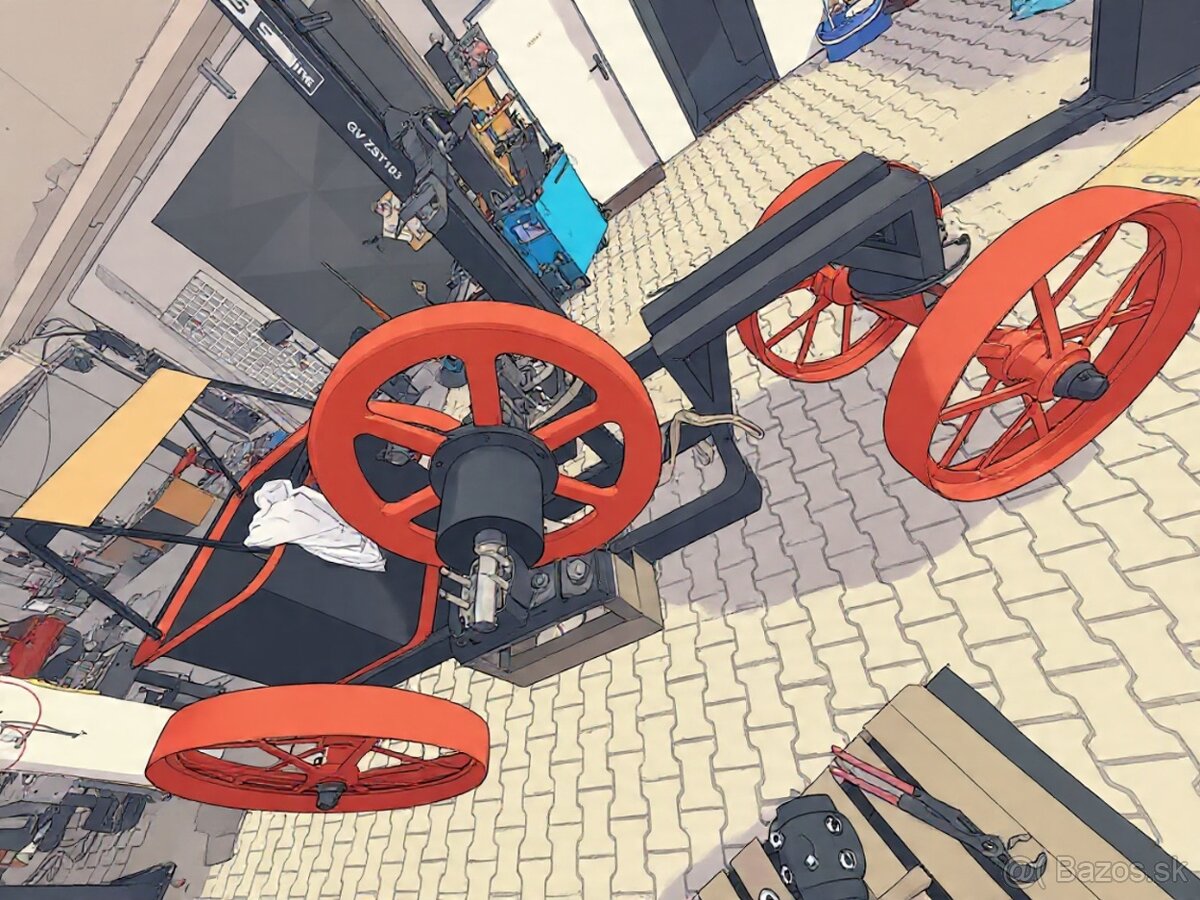 Stabilny motor stabilak stacionárny motor - 5