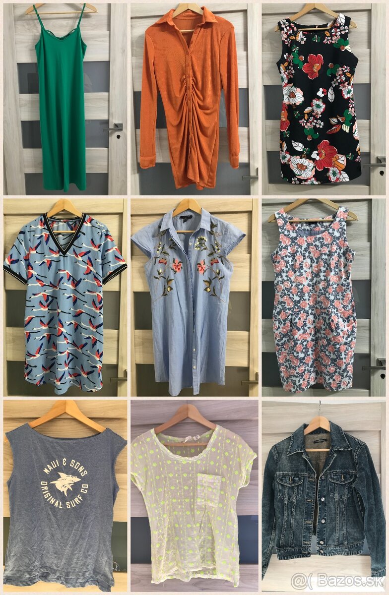 Dámske oblečenie/veľkosť M - 5