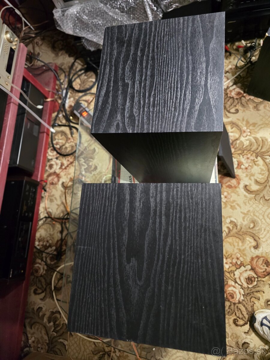 Mission 761 klasické regálovky - 5