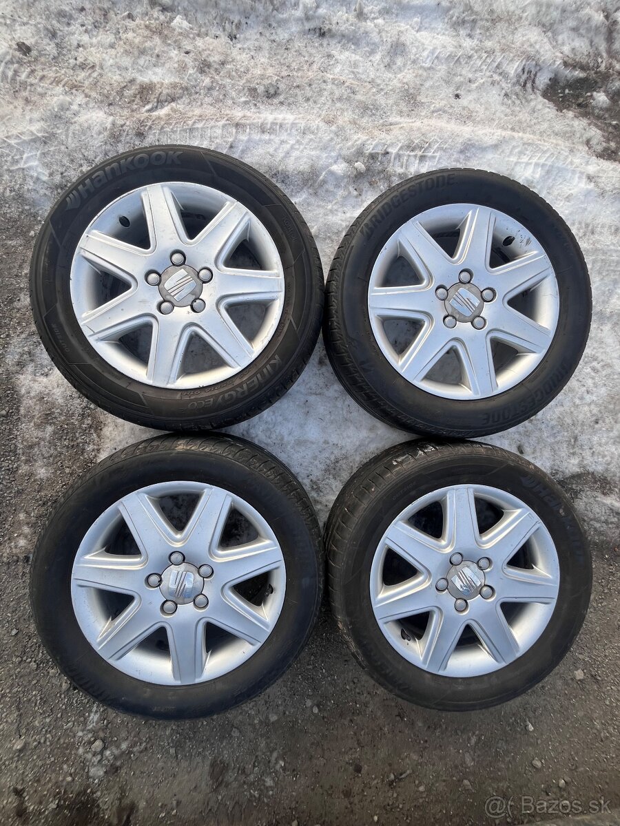 5x112 205/55R16 - 5