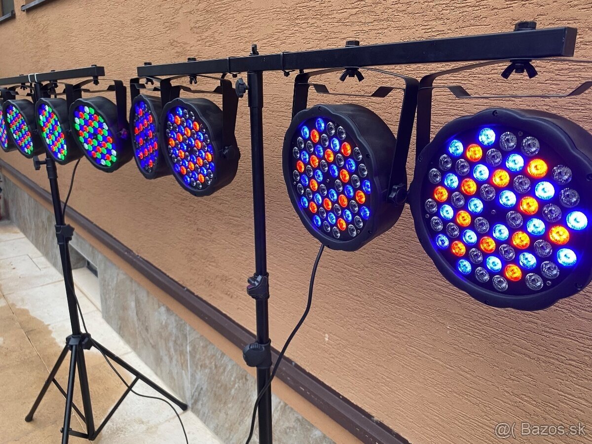 led par set 54x 1 watt 220 eur - 5