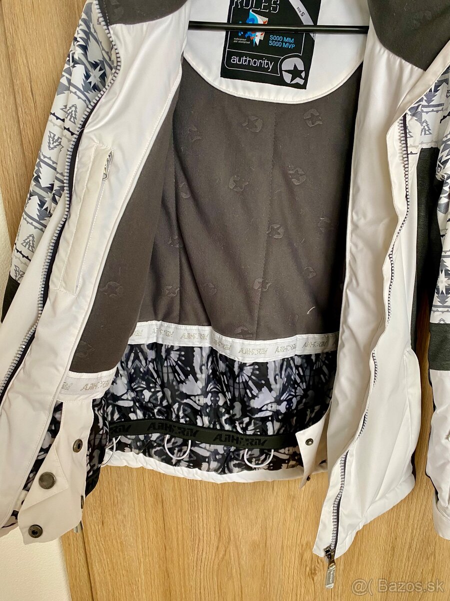 Zimná dámska bunda, veľ. S - 5