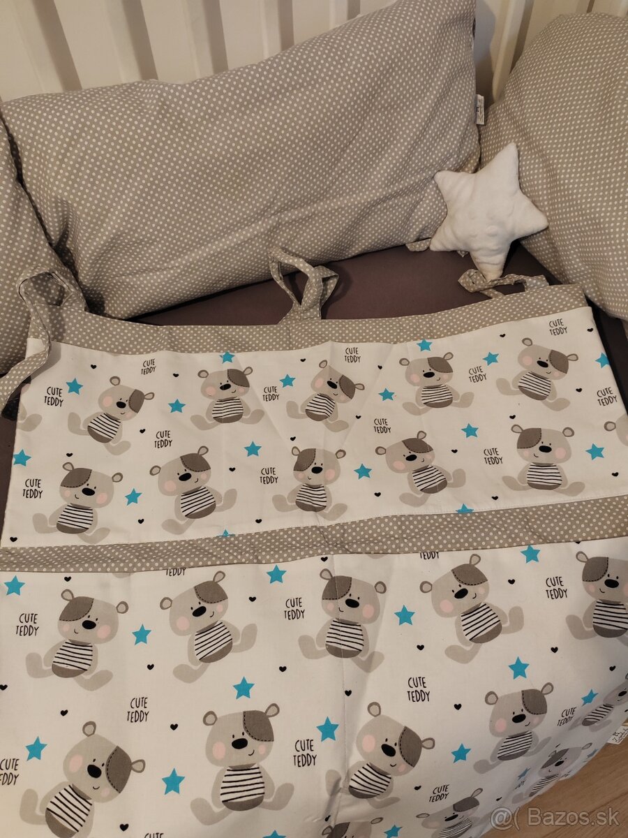 Detská postielka - 5