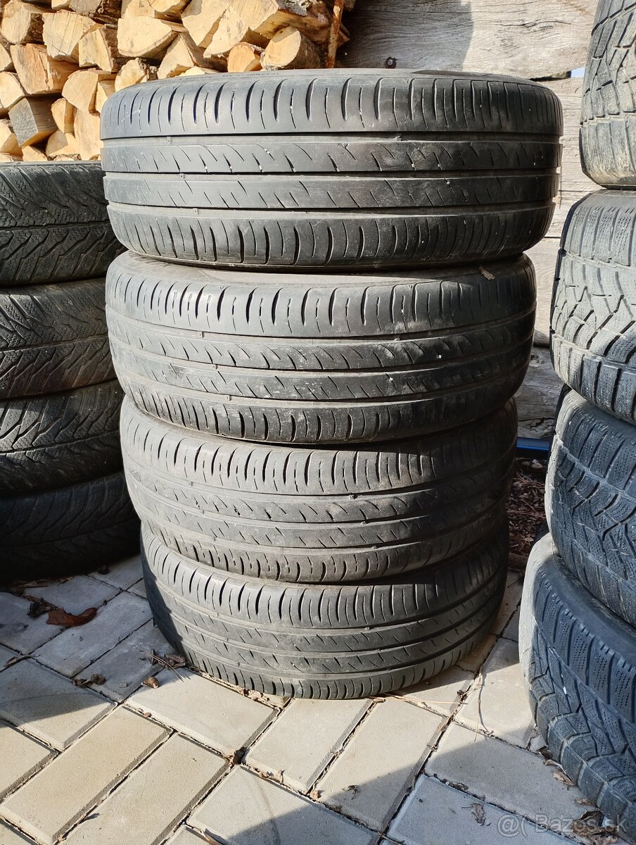 Predám pneumatiky 185/60 r15 - 5