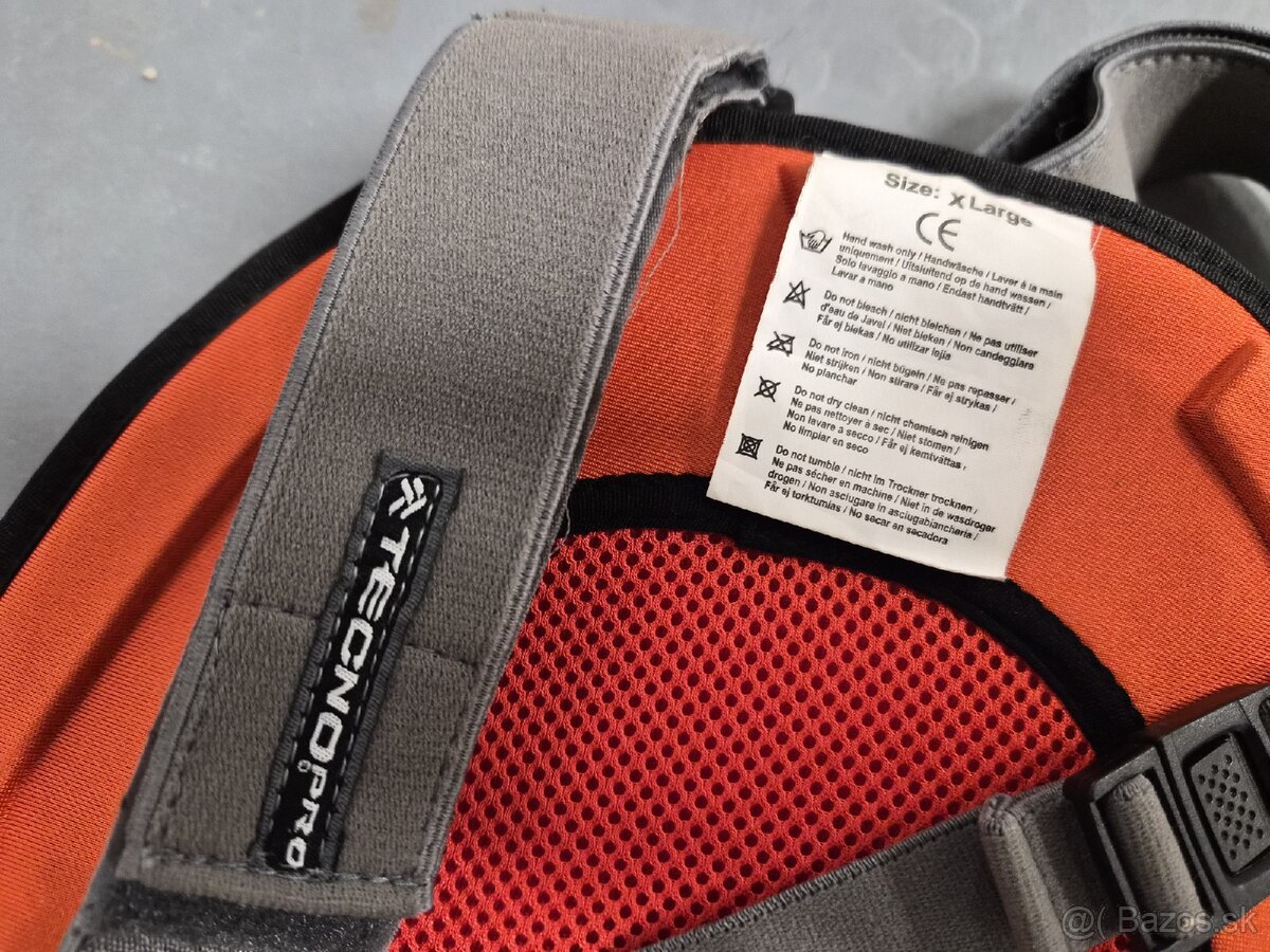 Chránič chrbta na lyžovanie - 5