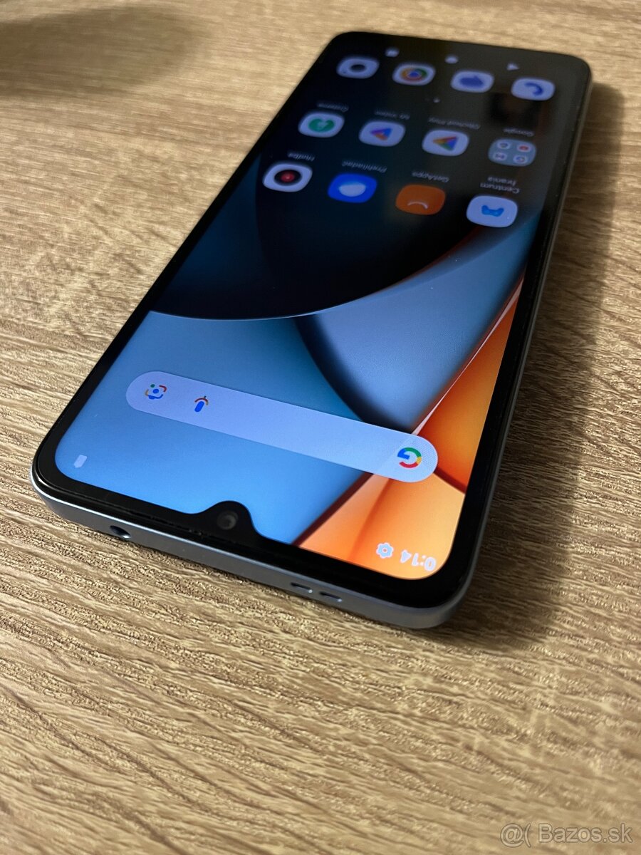 Xiaomi Redmi A3 / 4GB/128GB Modry TOP stav - 5