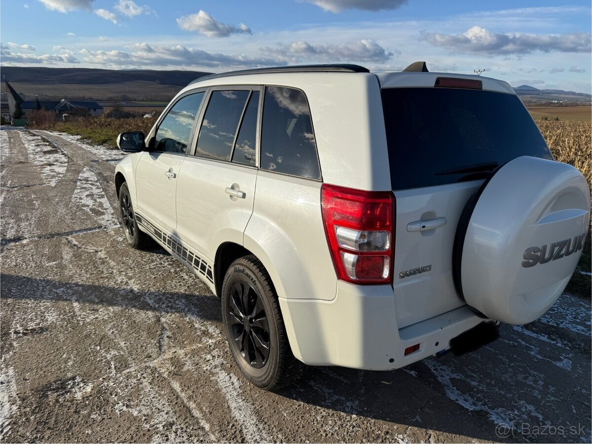Suzuki Grand Vitara - 5