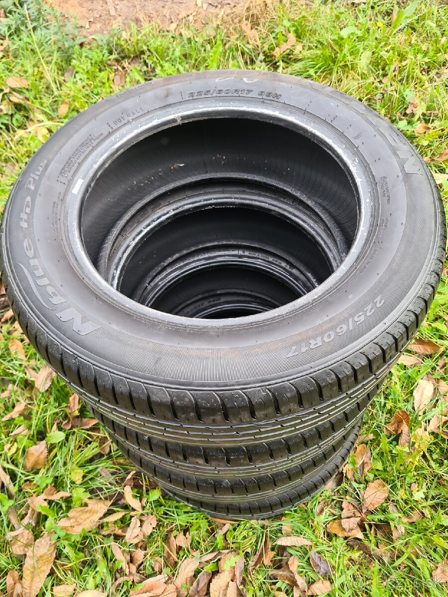 Letne pneu 225/60r17 99H - 5