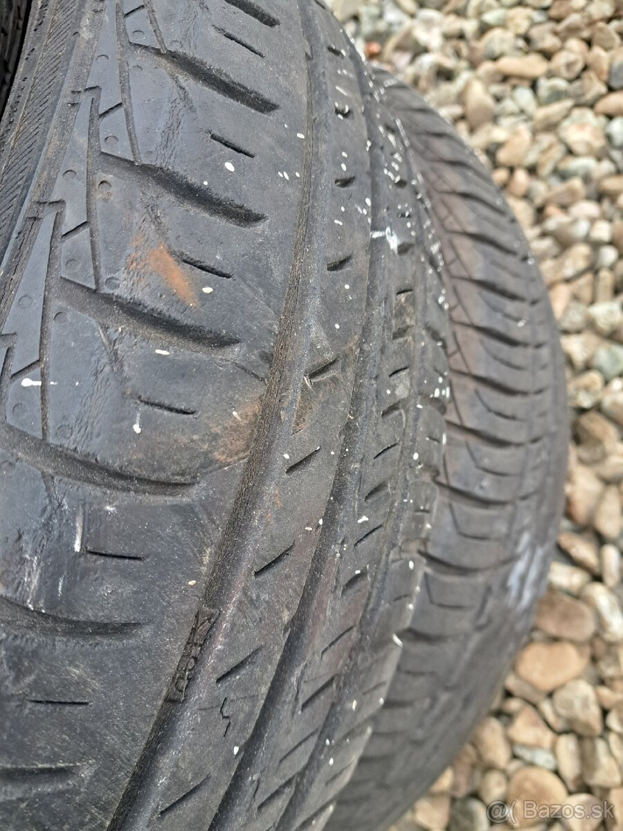 Letné pneumatiky 165/70 R14 - 5