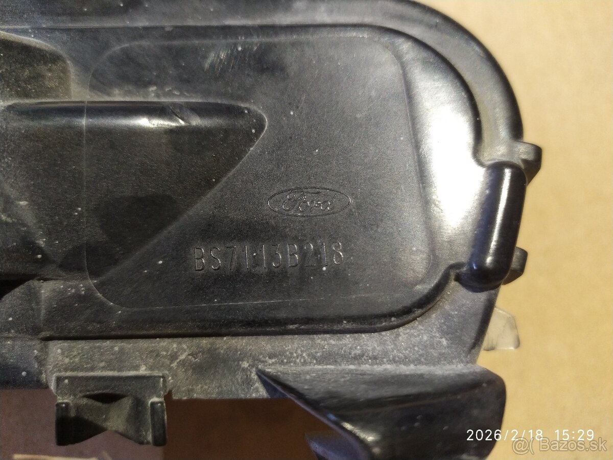 Ford Mondeo MK IV - 5