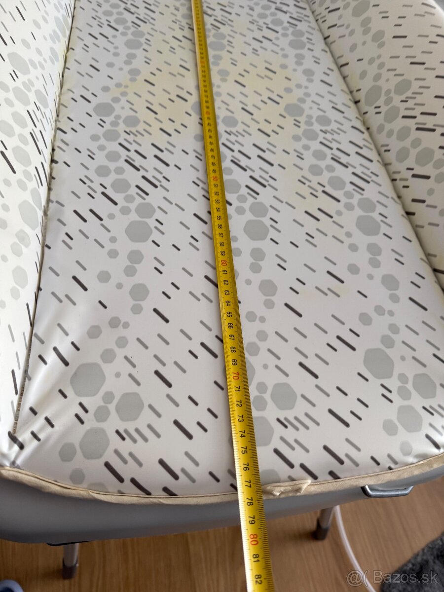 Prebalovaci pult s vanickou - 5