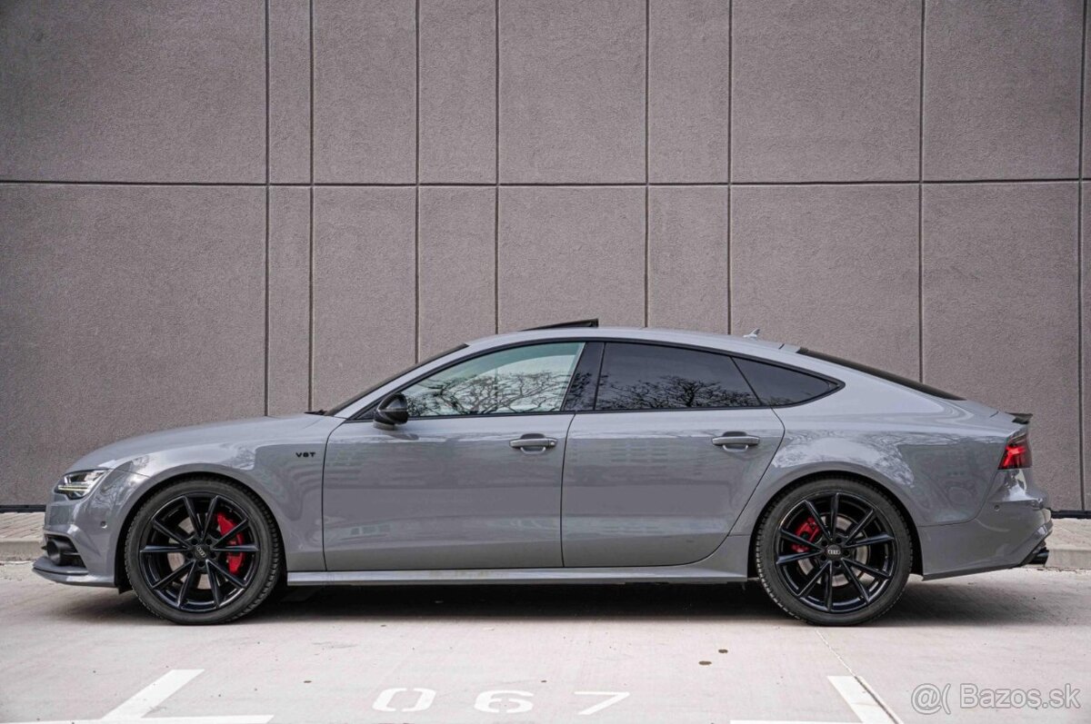 Audi A7 Sportback competition 3.0 TDI quattro - 5