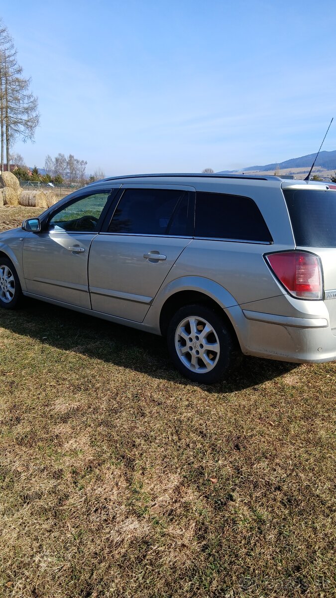 Predám opel astra - 5