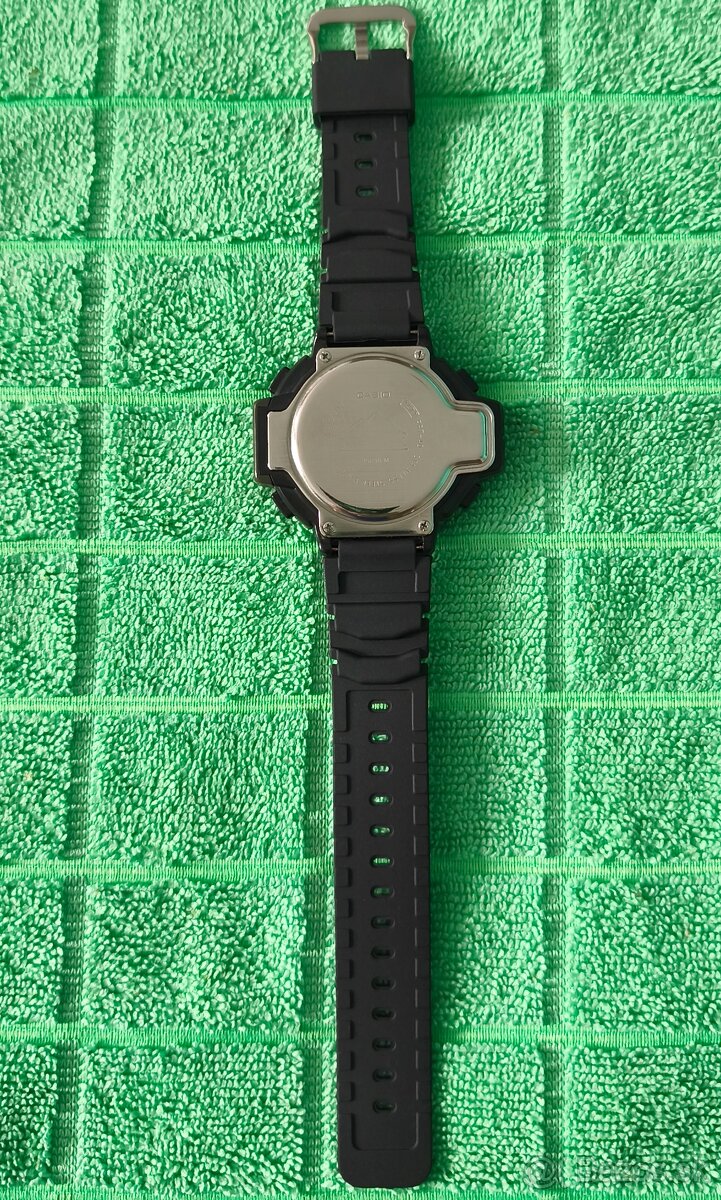 Casio Protrek PRT-40 TripleSensor - 5