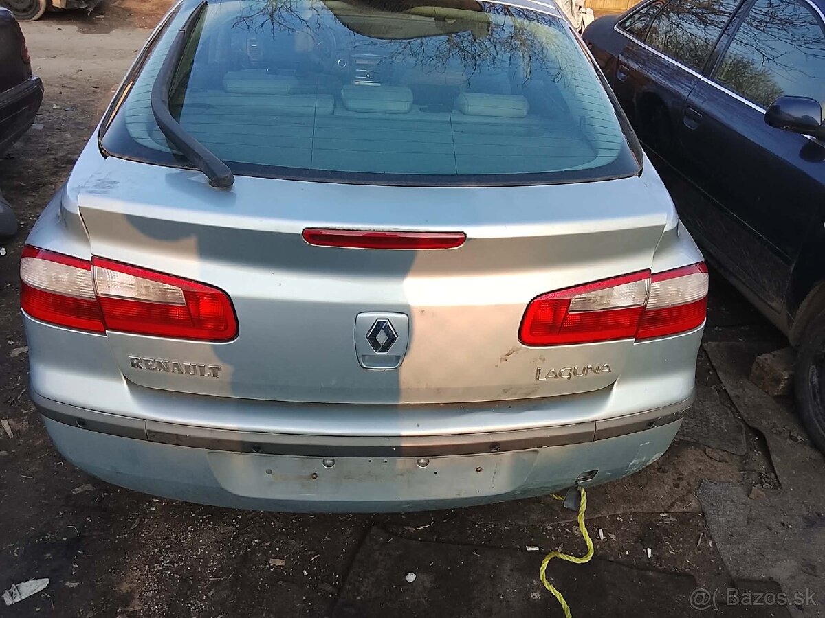 Rozpredám Renault Laguna 1,9 dci 88kw - 5