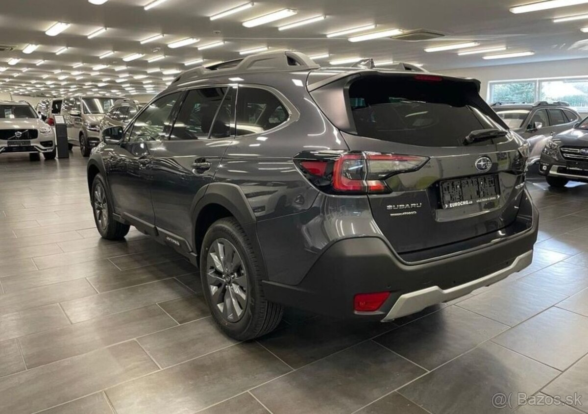 Subaru Outback 2.5 ACTIVE 2025 | Záruka 124 kw - 5