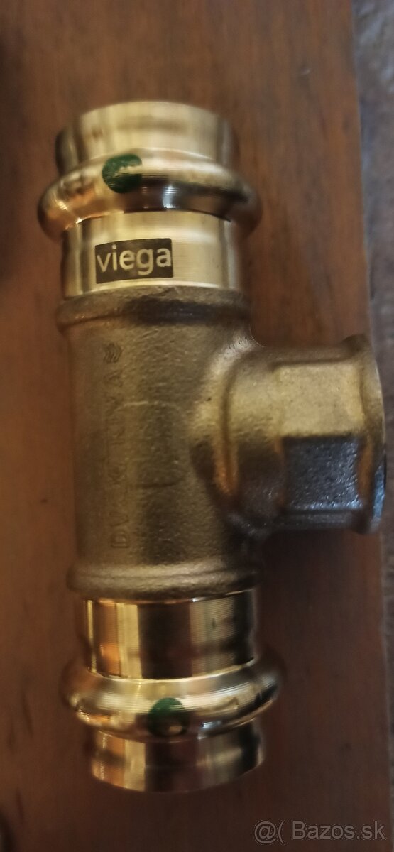 Mosadzné fitingy - 5