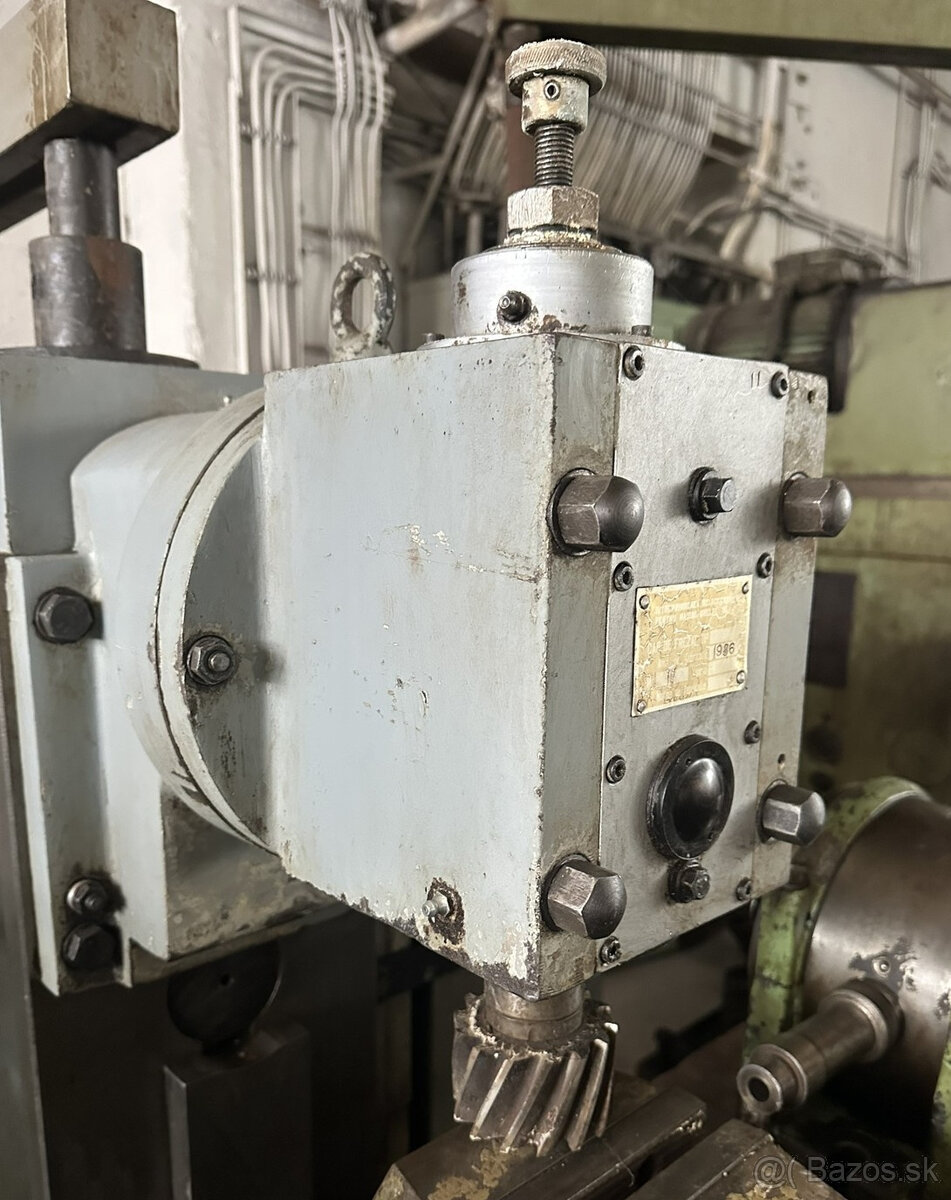 Frézka univerzální FU 25 - 5