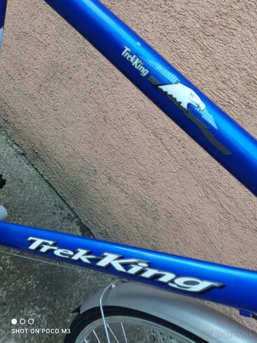 Bicykel pánsky trek king - 5
