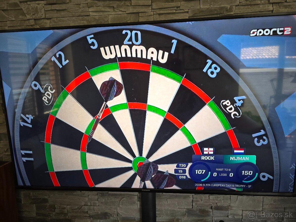 Thomson 65" 65UG6400 4K Ultra HD Android TV - 5