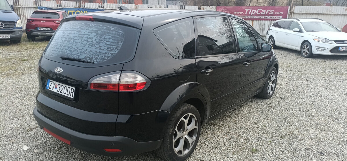 PREDAM FORD S-MAX 7 MIEST - 5