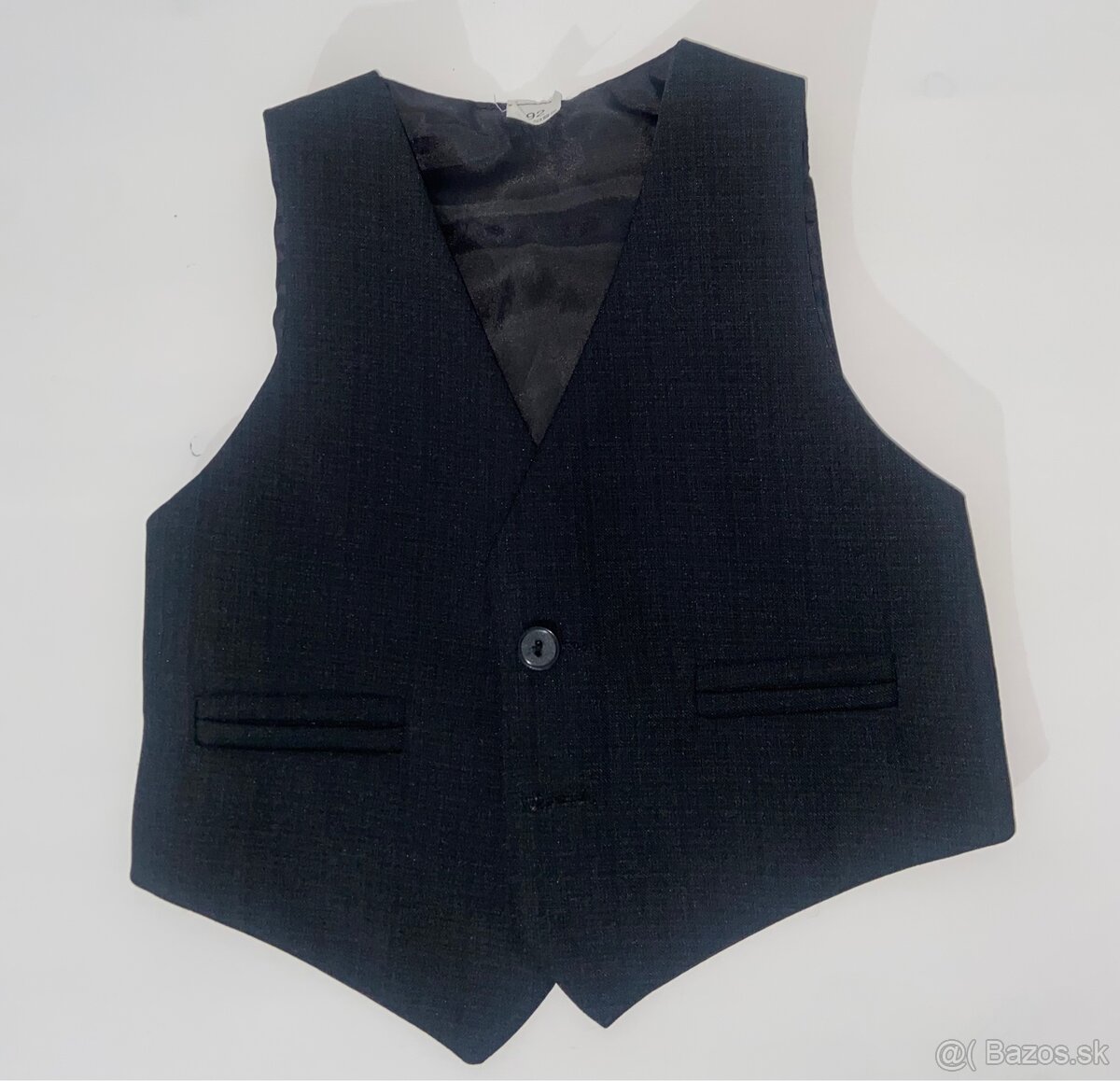 Oblek veľkosť 92 - 5