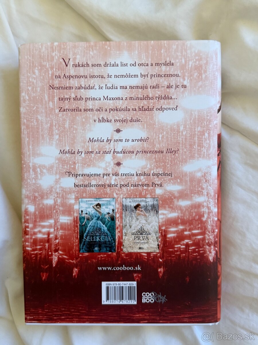 trilogia Selekcia - 5