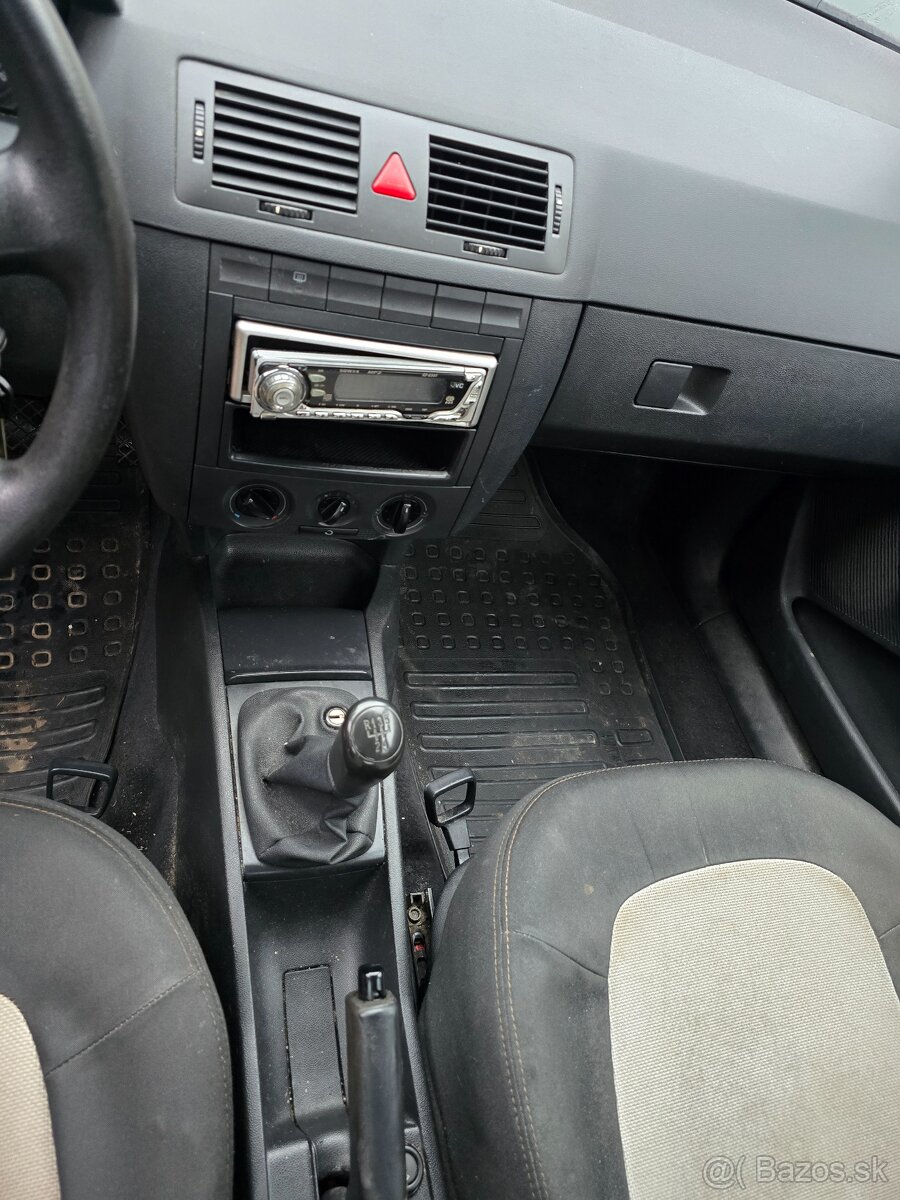 Skoda fabia I 1.2 htp - 5