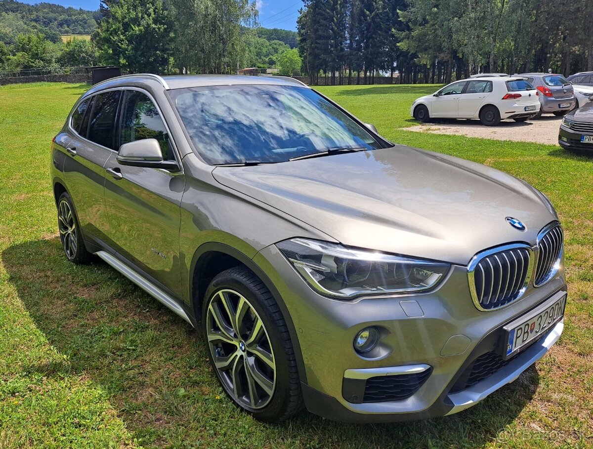X1 xDrive 20i xLine A/T - 5