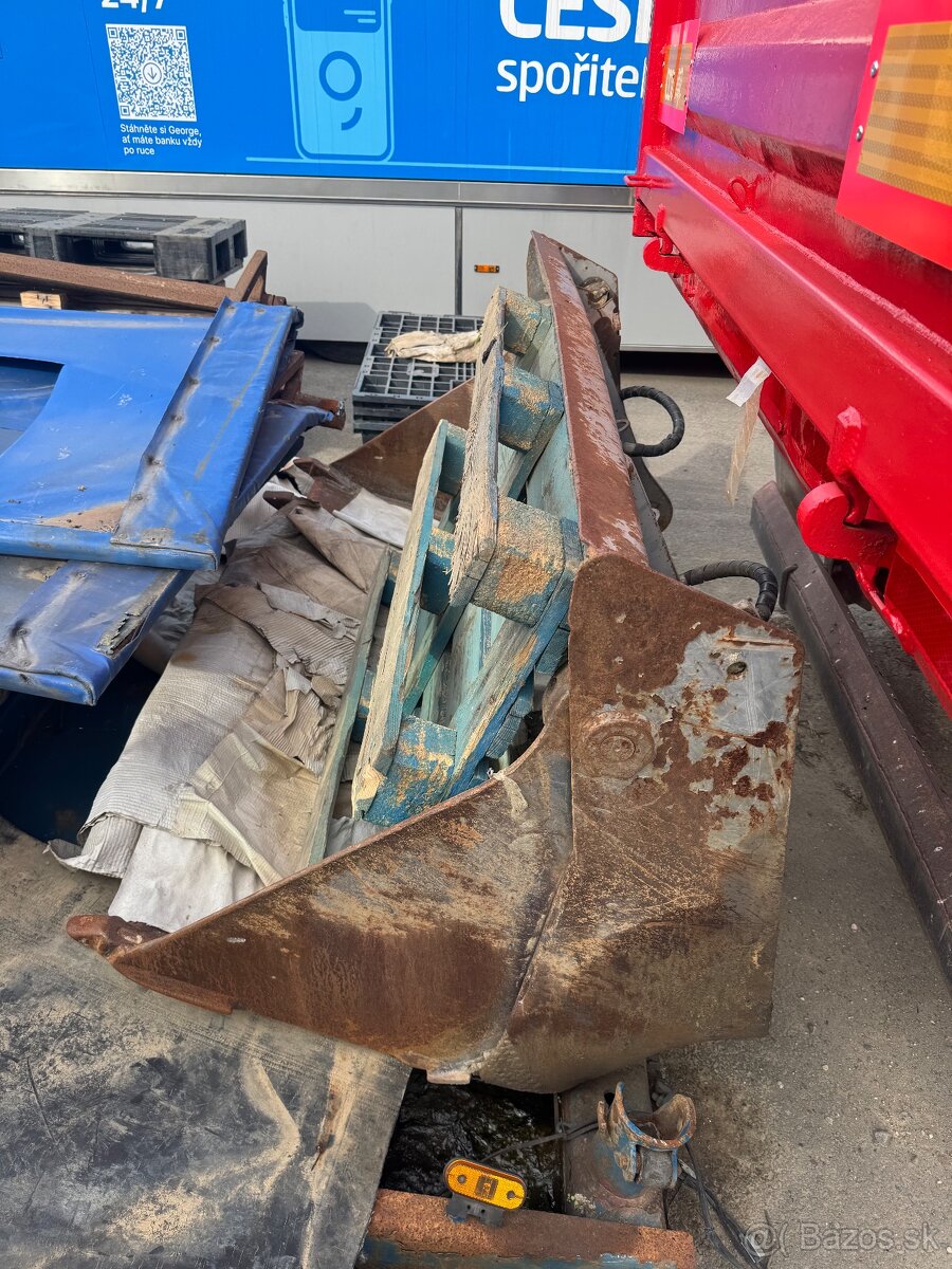 Kloubovy nakladac volvo - 5