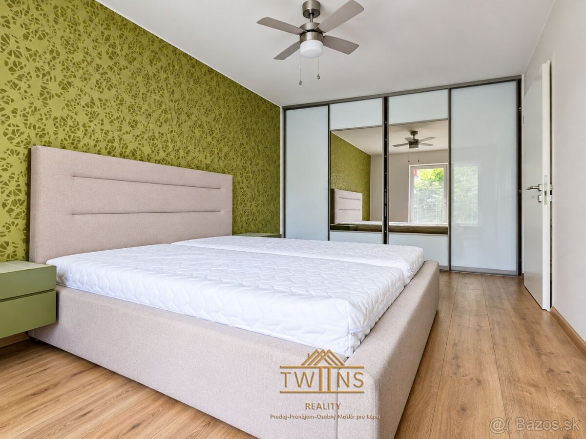 Moderný 2-izbový byt s veľkou loggiou pri lese – foto 5